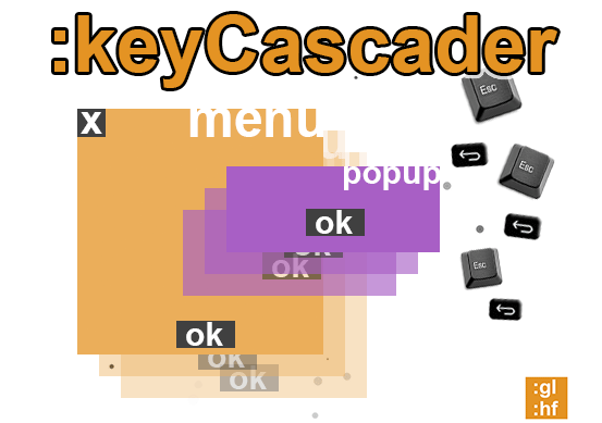 Download keyCascader!
